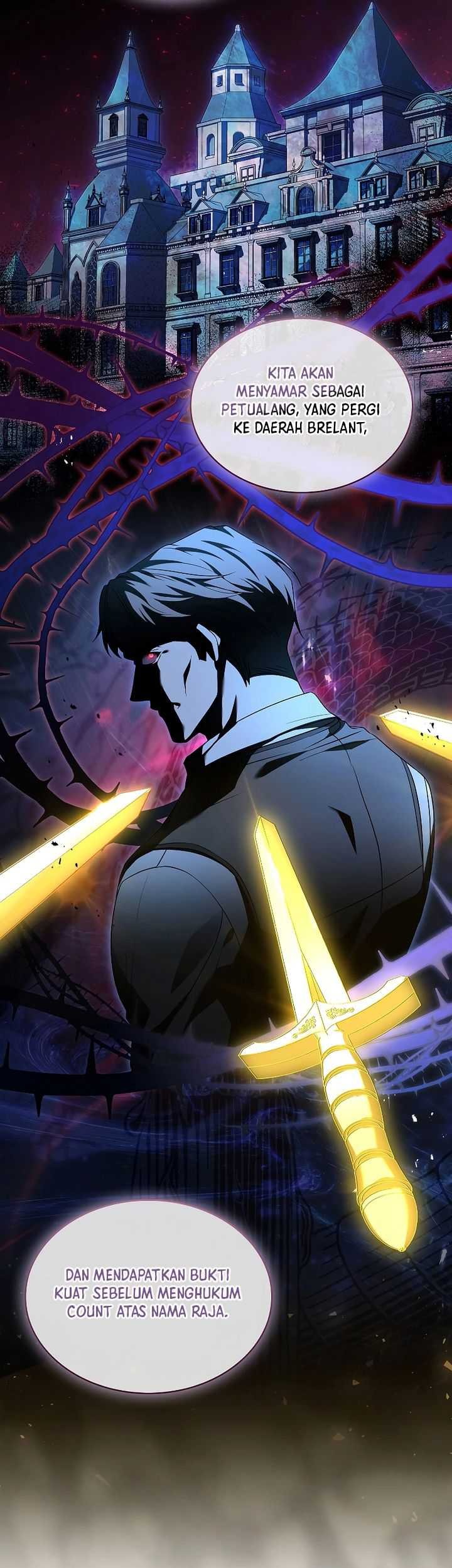 Death King Karnak Chapter 18 - halaman 42