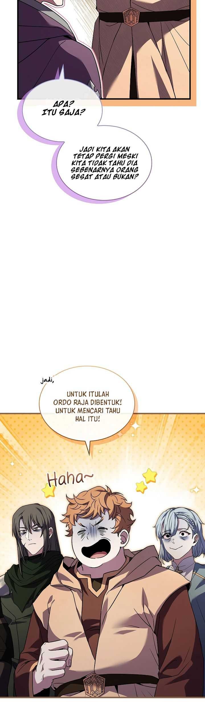 Death King Karnak Chapter 18 - halaman 44