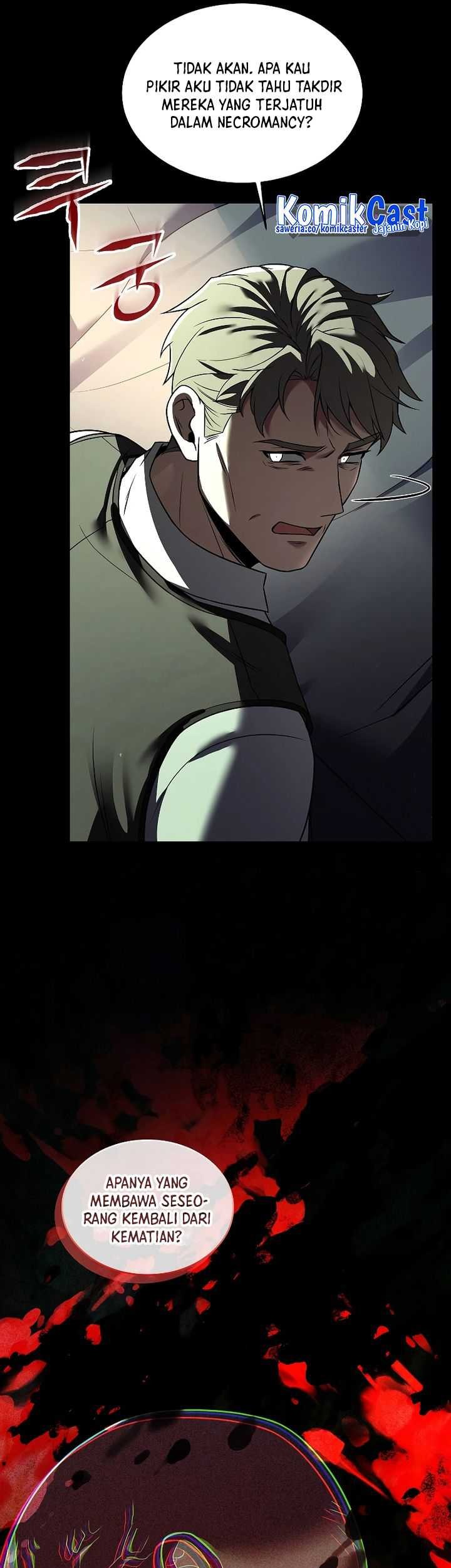 Death King Karnak Chapter 18 - halaman 50