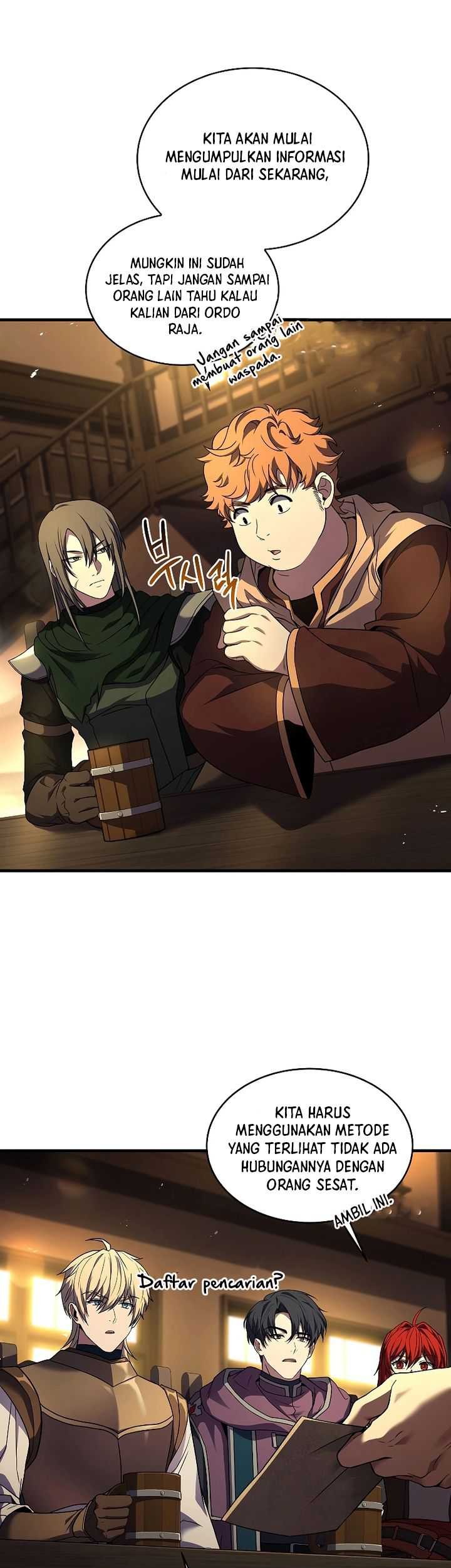 Death King Karnak Chapter 18 - halaman 62