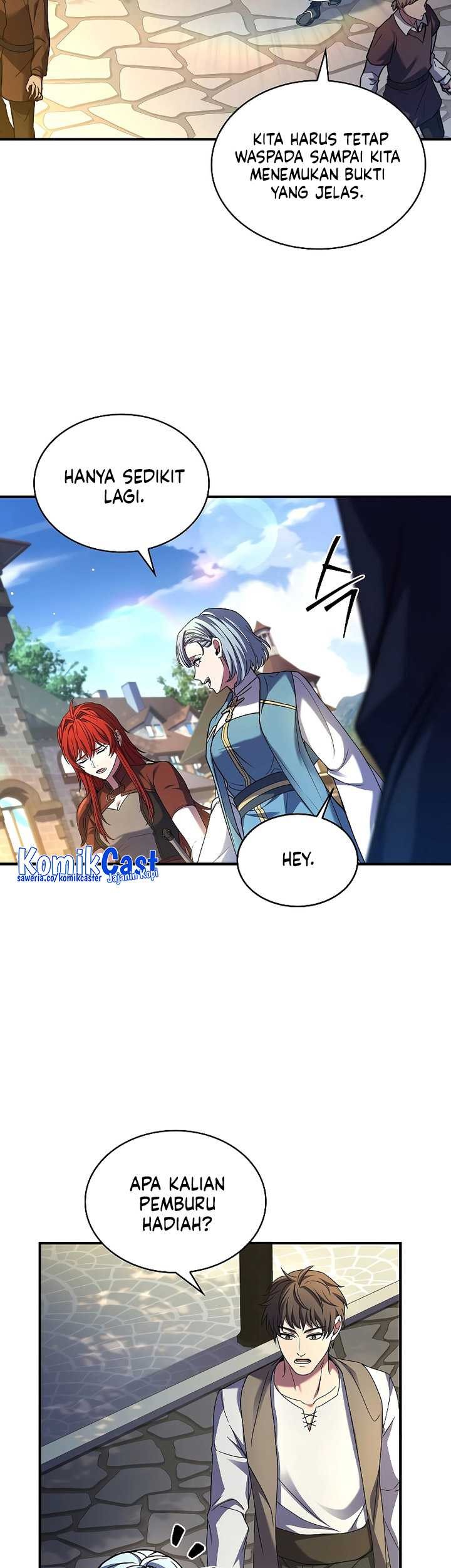 Death King Karnak Chapter 19 - halaman 18