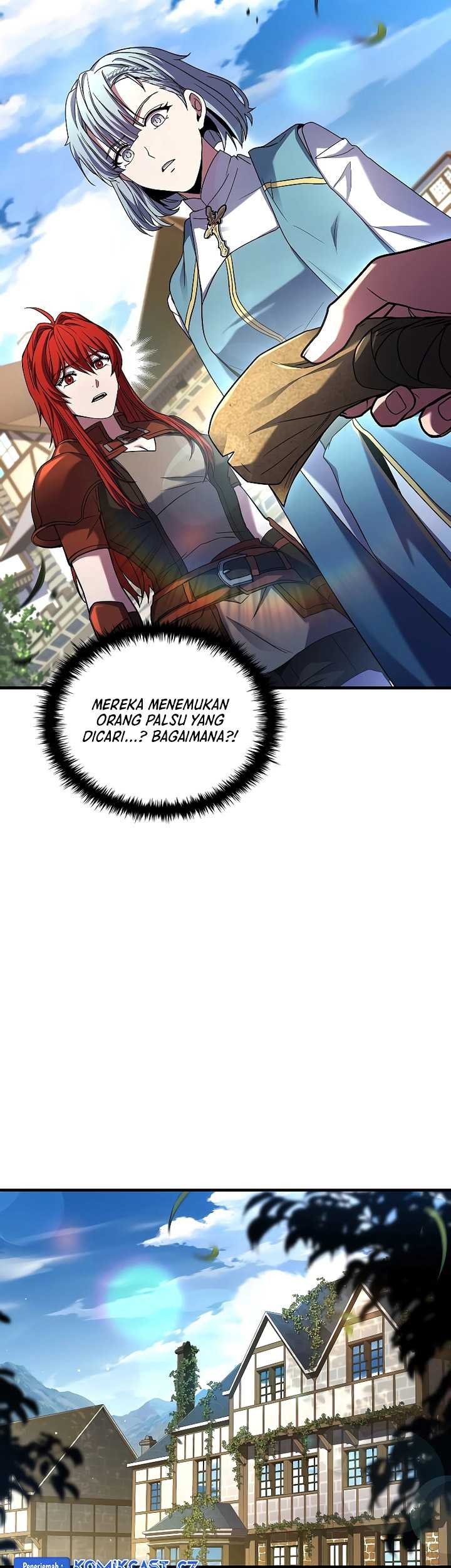 Death King Karnak Chapter 19 - halaman 20