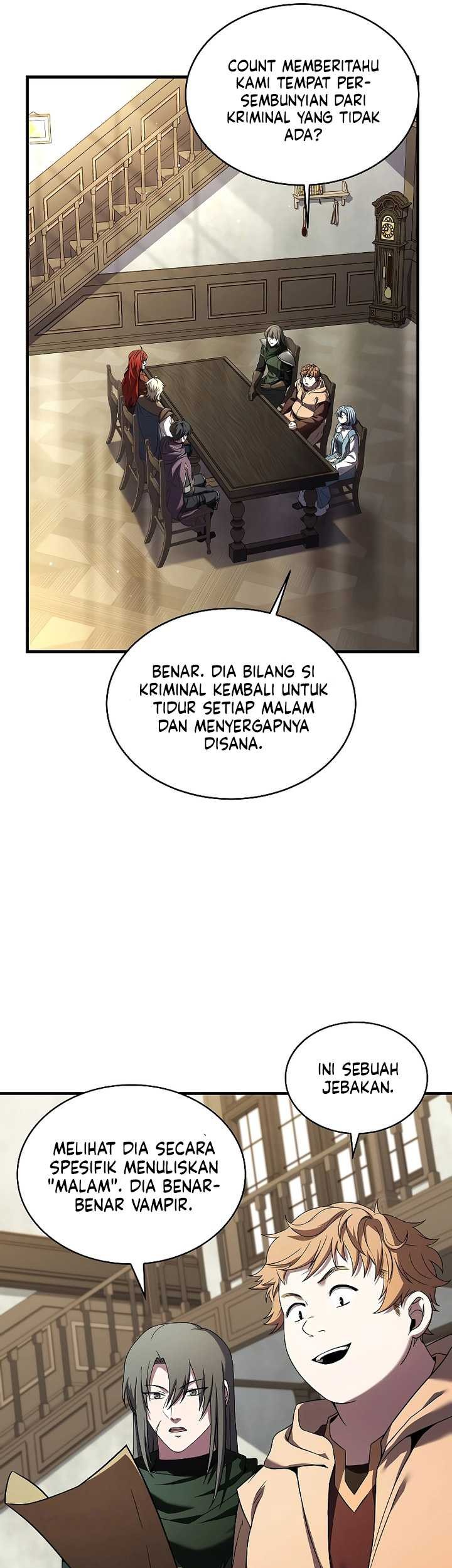 Death King Karnak Chapter 19 - halaman 22