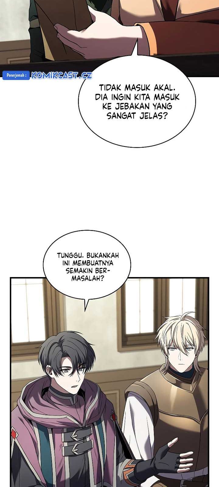 Death King Karnak Chapter 19 - halaman 23