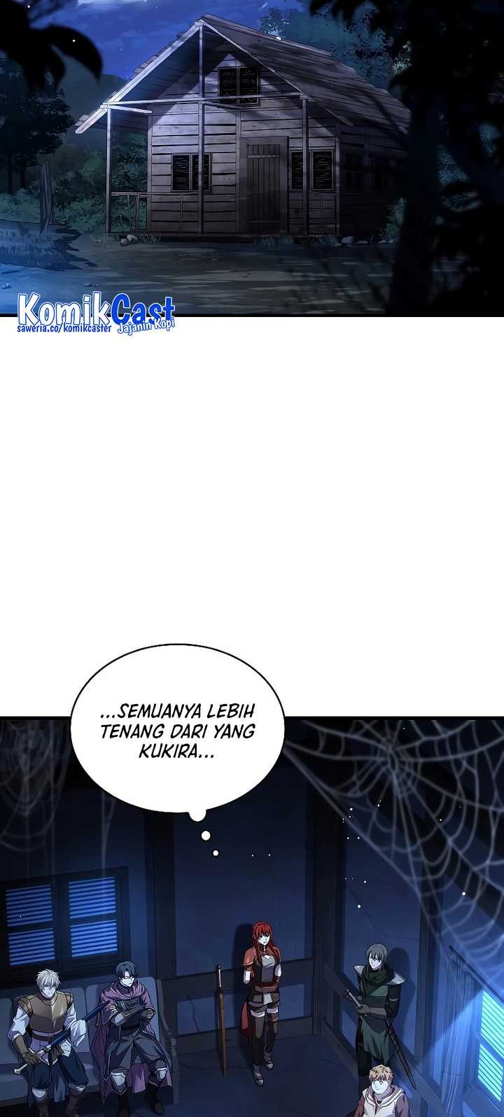 Death King Karnak Chapter 19 - halaman 27