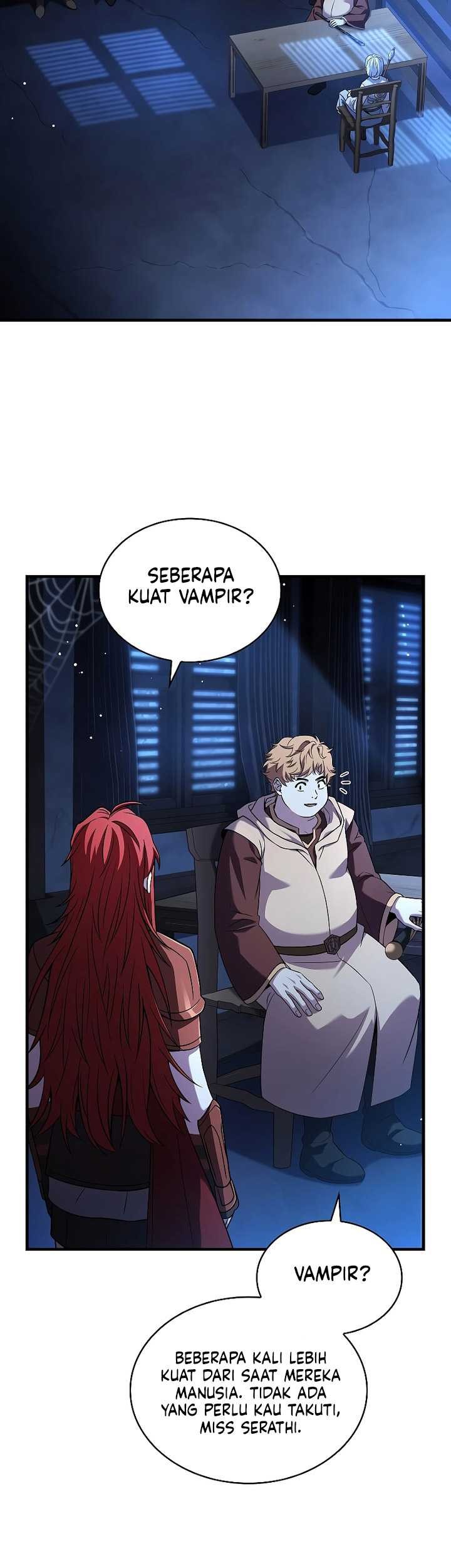 Death King Karnak Chapter 19 - halaman 28