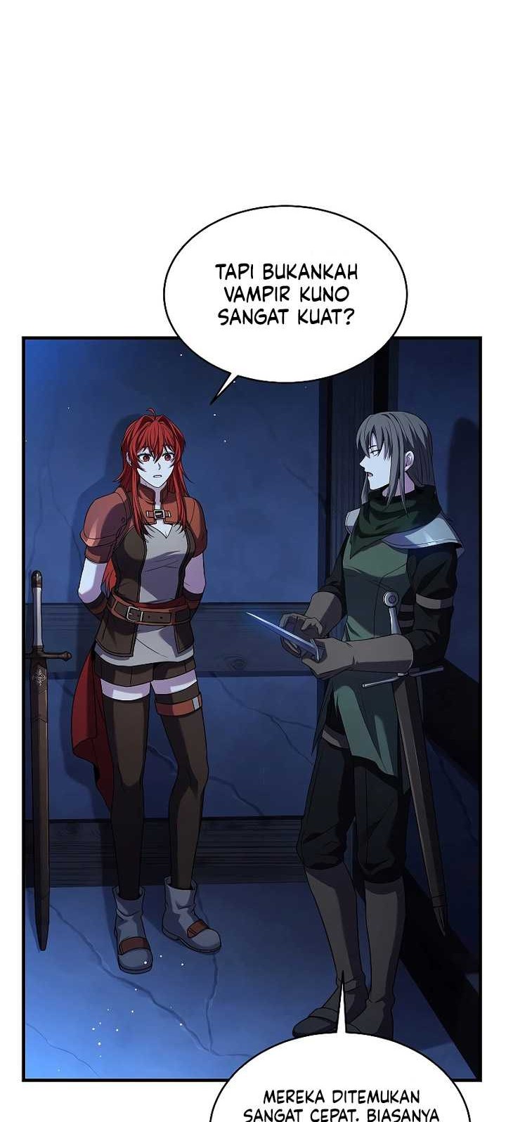 Death King Karnak Chapter 19 - halaman 29