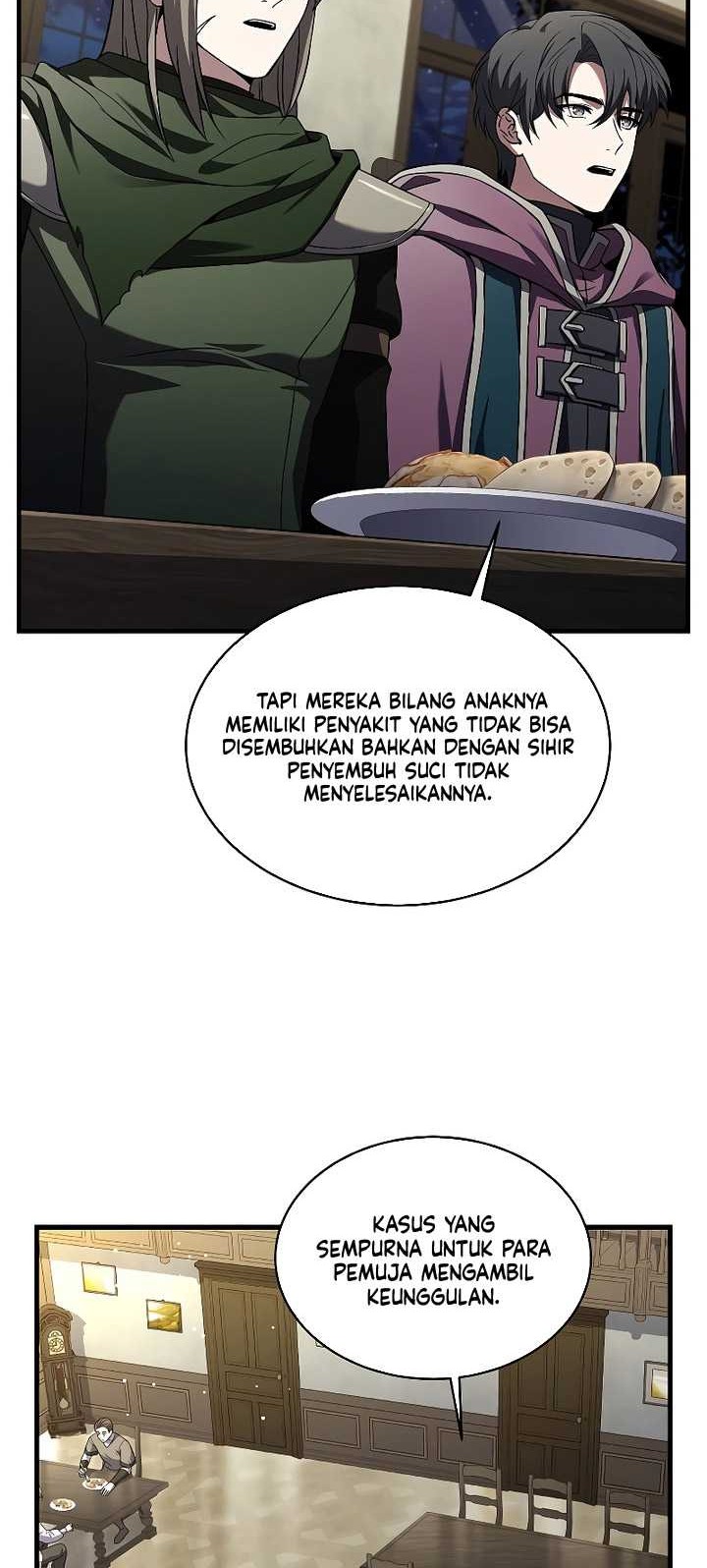 Death King Karnak Chapter 19 - halaman 3