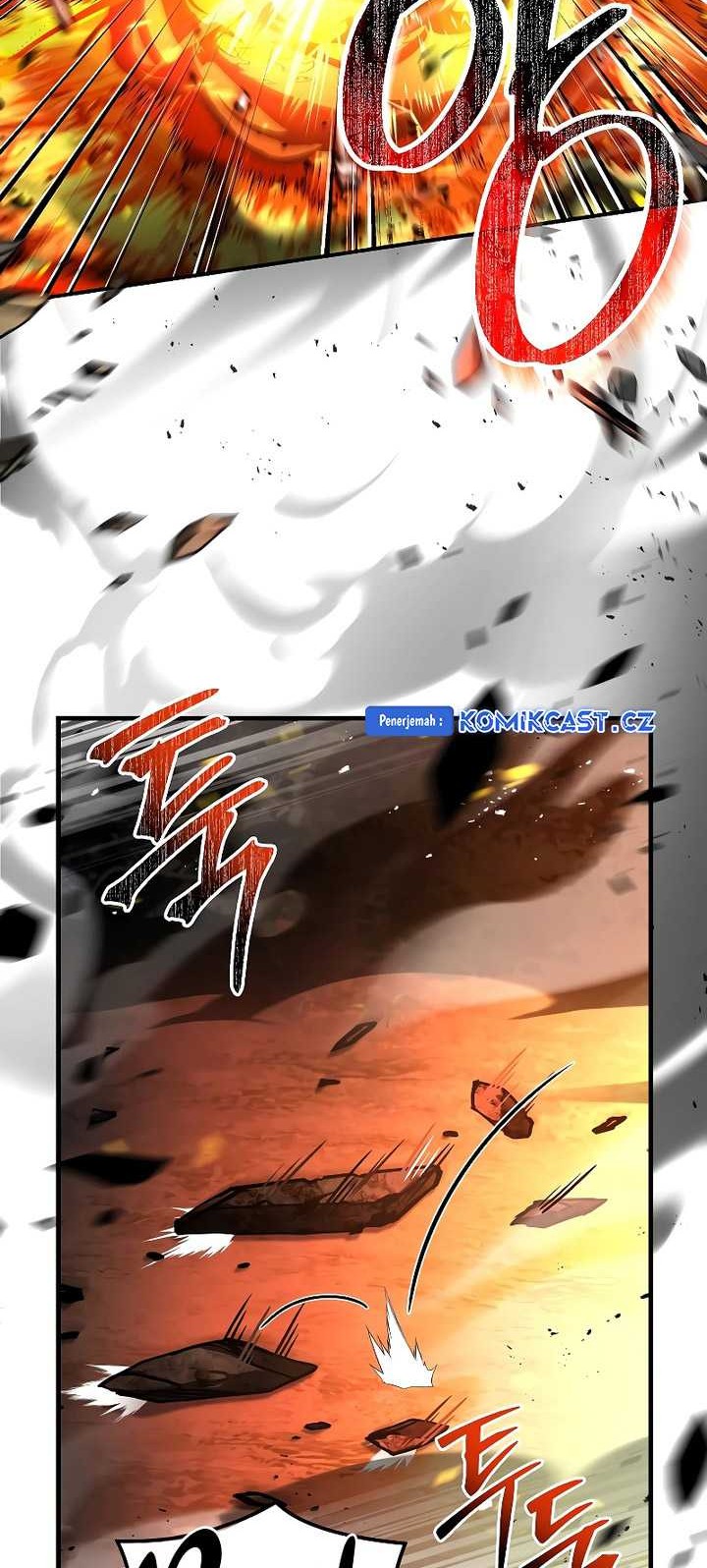 Death King Karnak Chapter 19 - halaman 33