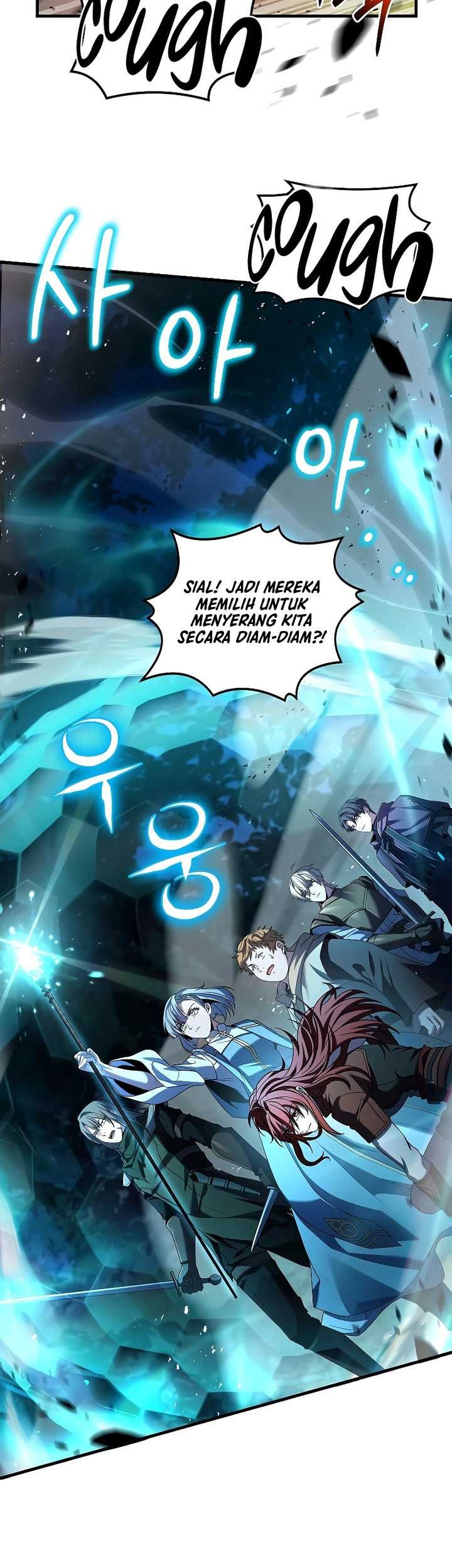 Death King Karnak Chapter 19 - halaman 34
