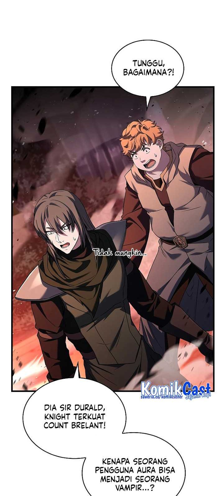 Death King Karnak Chapter 19 - halaman 37