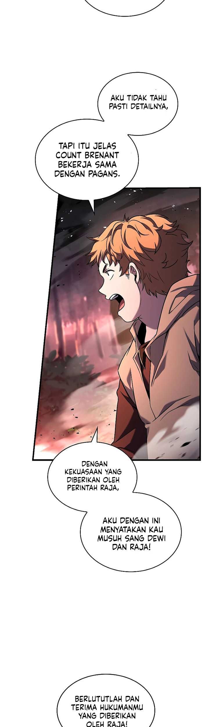 Death King Karnak Chapter 19 - halaman 38