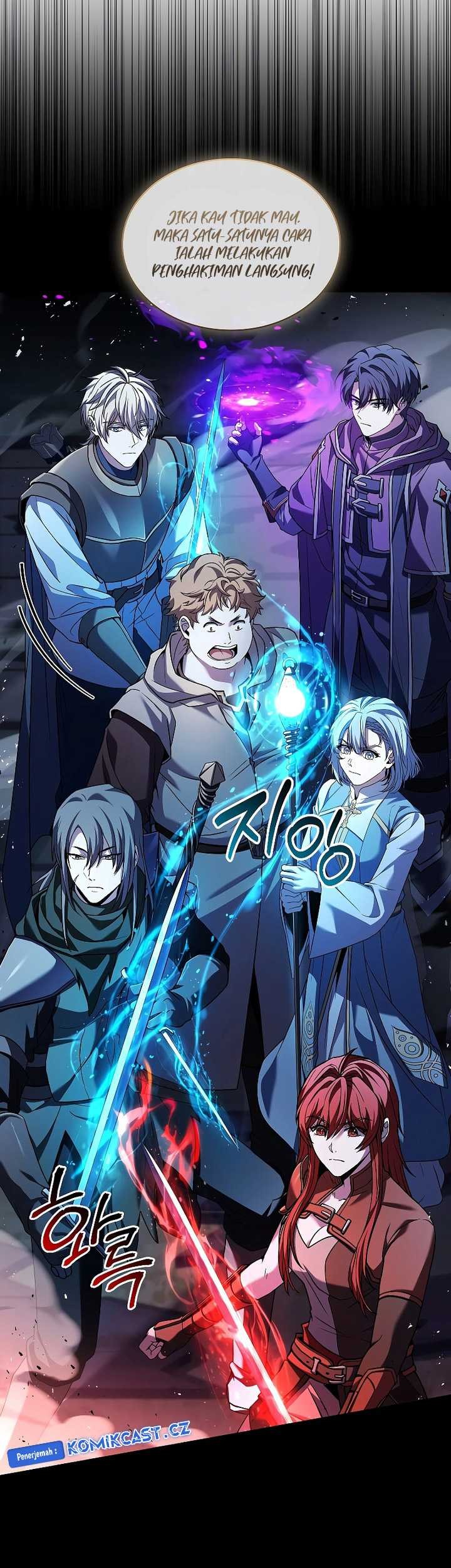 Death King Karnak Chapter 19 - halaman 40