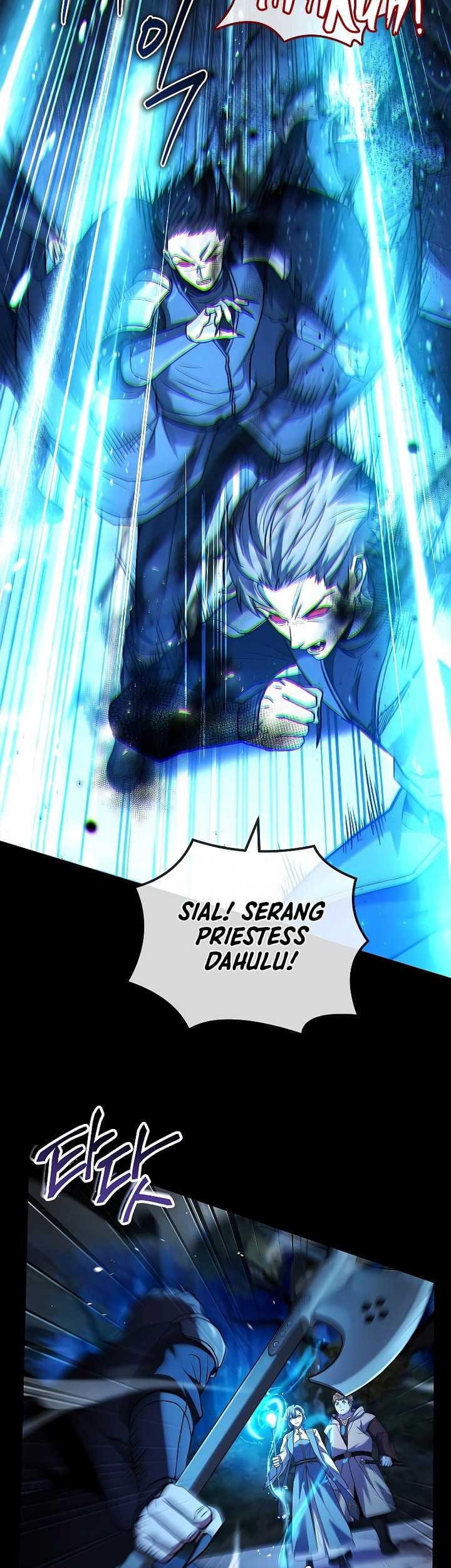 Death King Karnak Chapter 19 - halaman 48