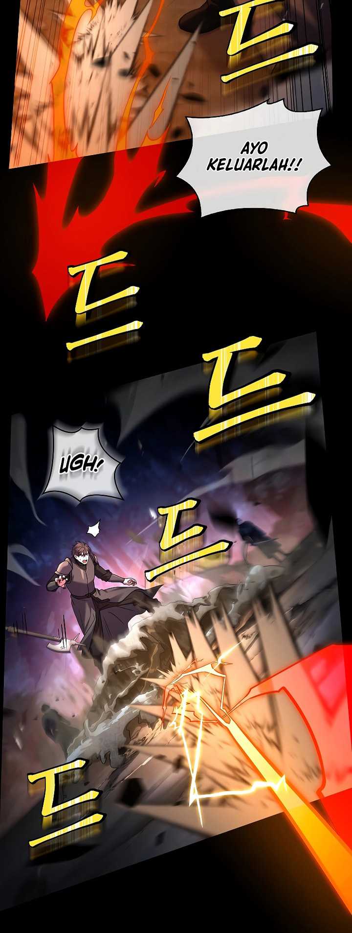 Death King Karnak Chapter 19 - halaman 50