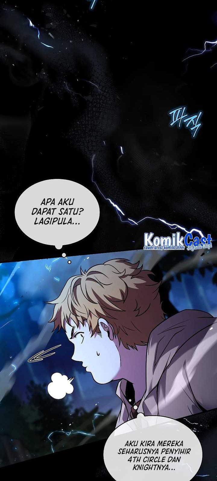 Death King Karnak Chapter 19 - halaman 54