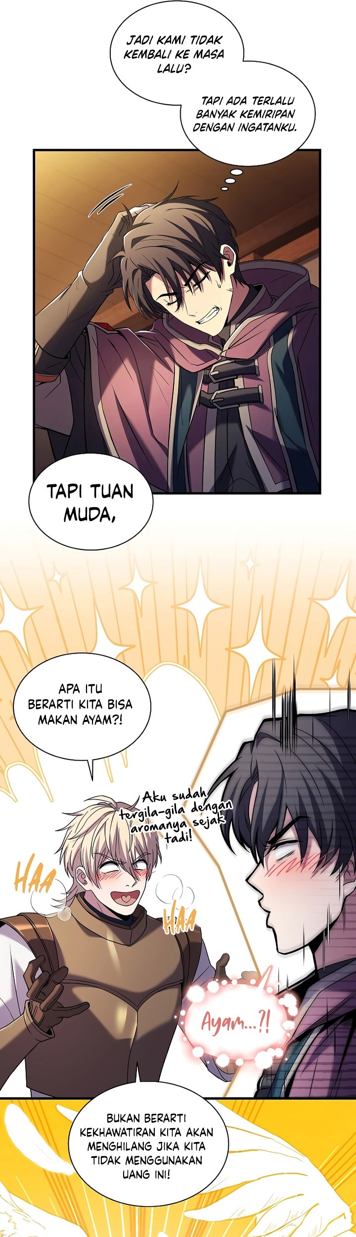 Death King Karnak Chapter 2 - halaman 10