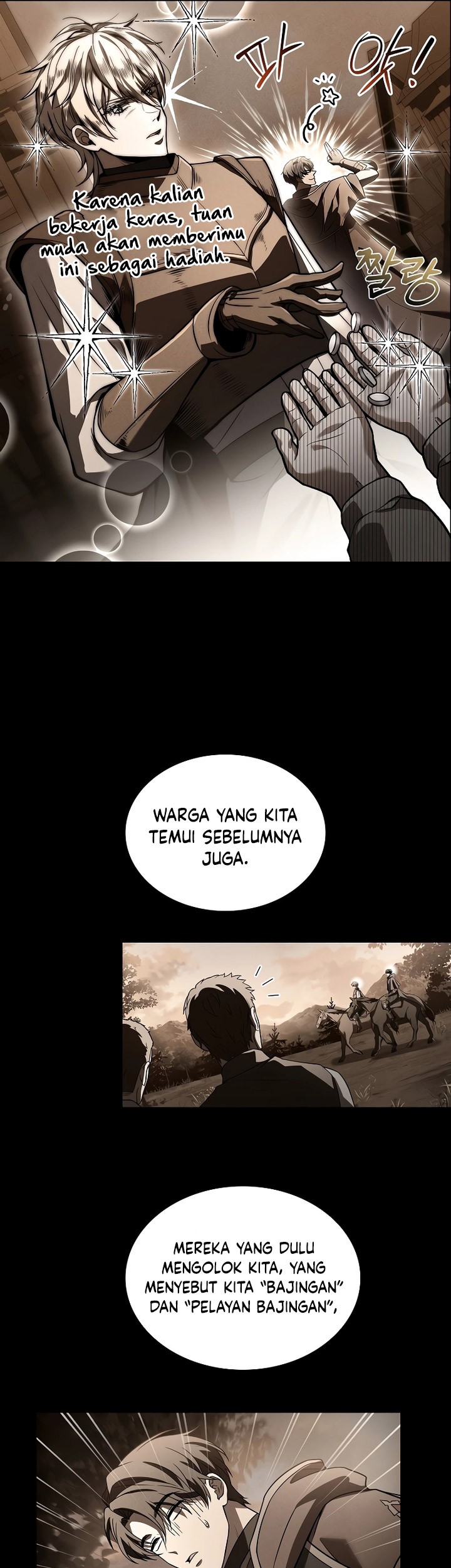 Death King Karnak Chapter 2 - halaman 18