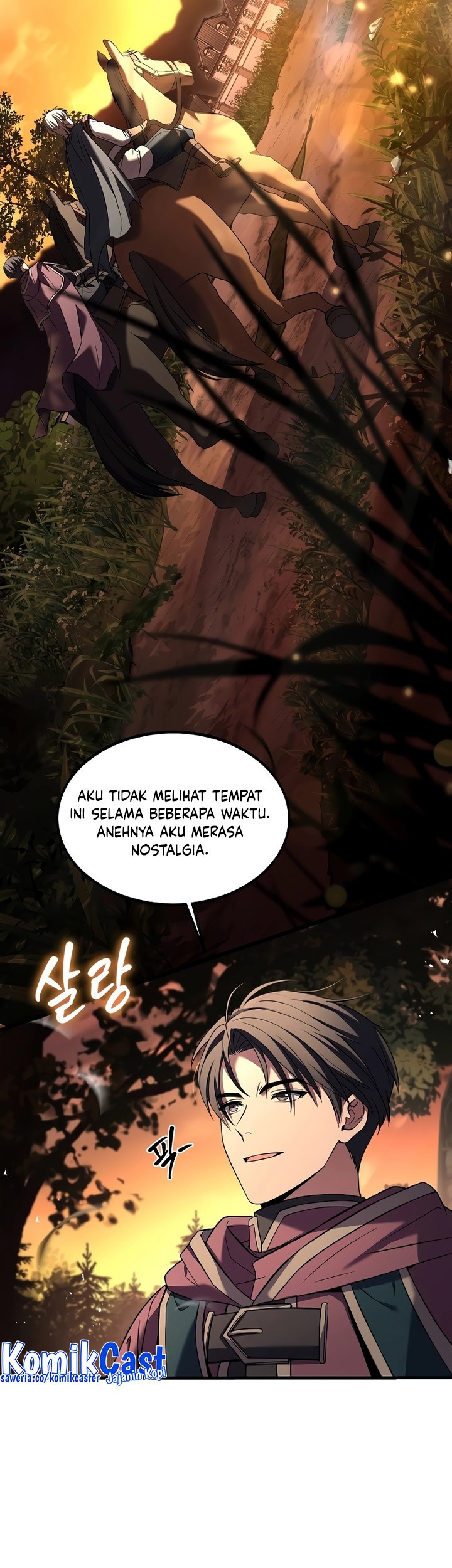 Death King Karnak Chapter 2 - halaman 22