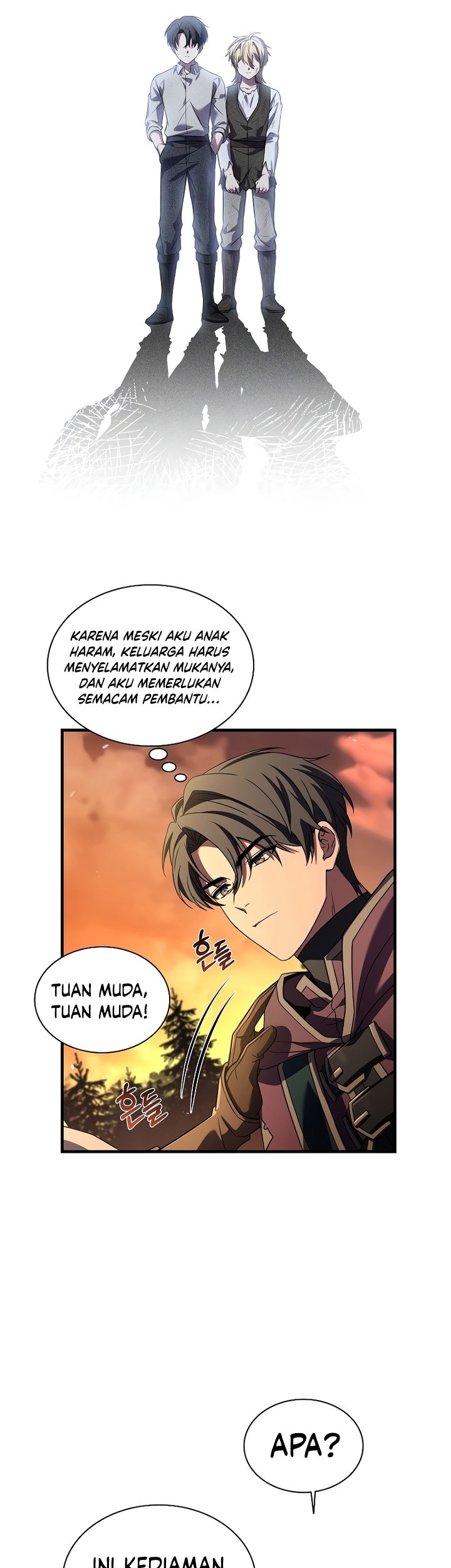 Death King Karnak Chapter 2 - halaman 26