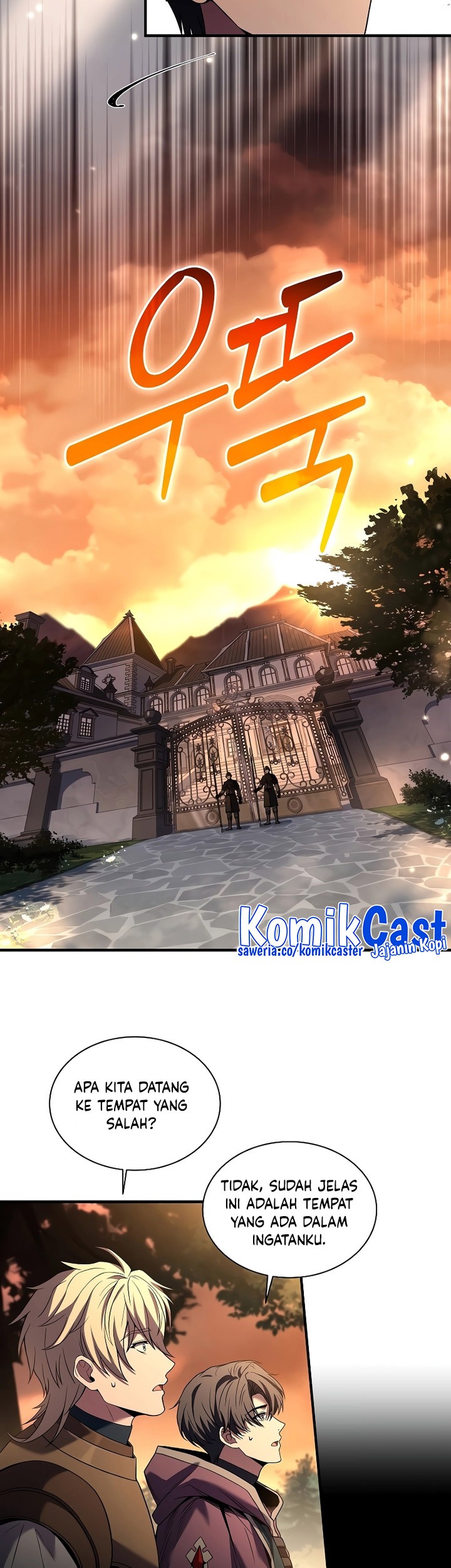 Death King Karnak Chapter 2 - halaman 28
