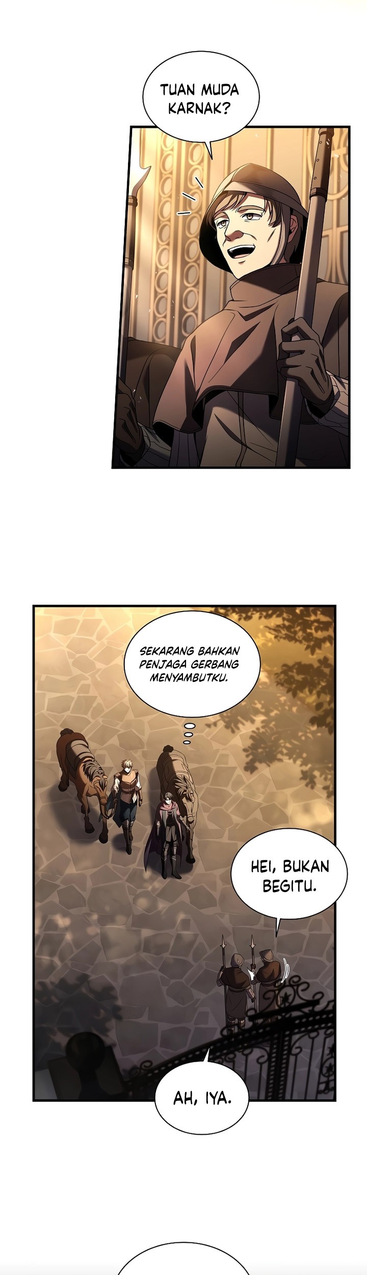 Death King Karnak Chapter 2 - halaman 32