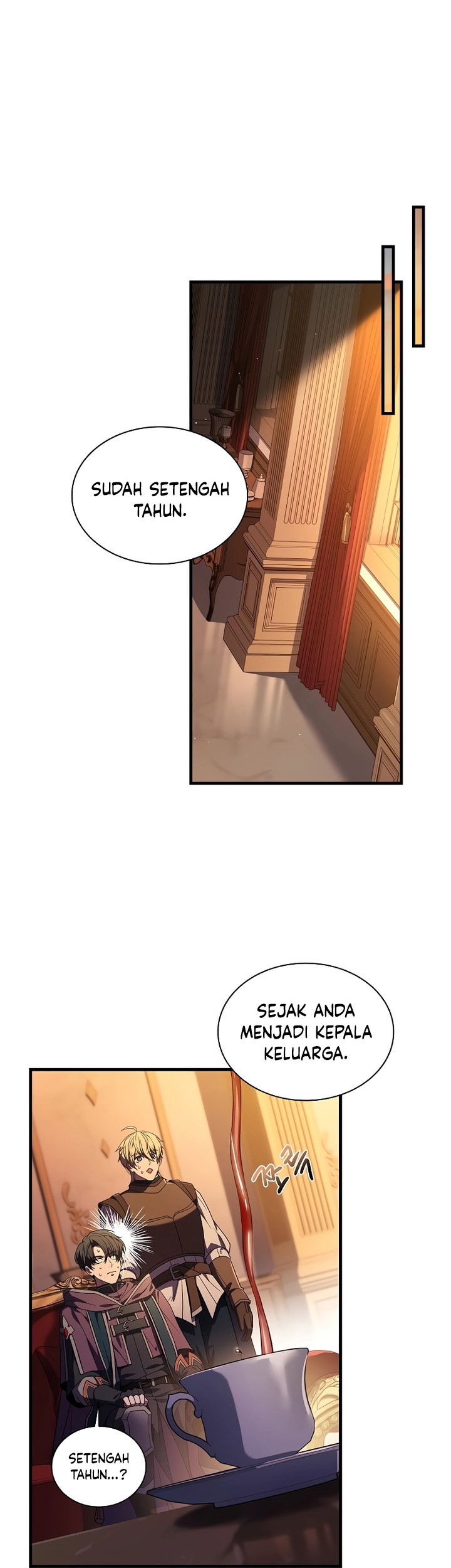 Death King Karnak Chapter 2 - halaman 36