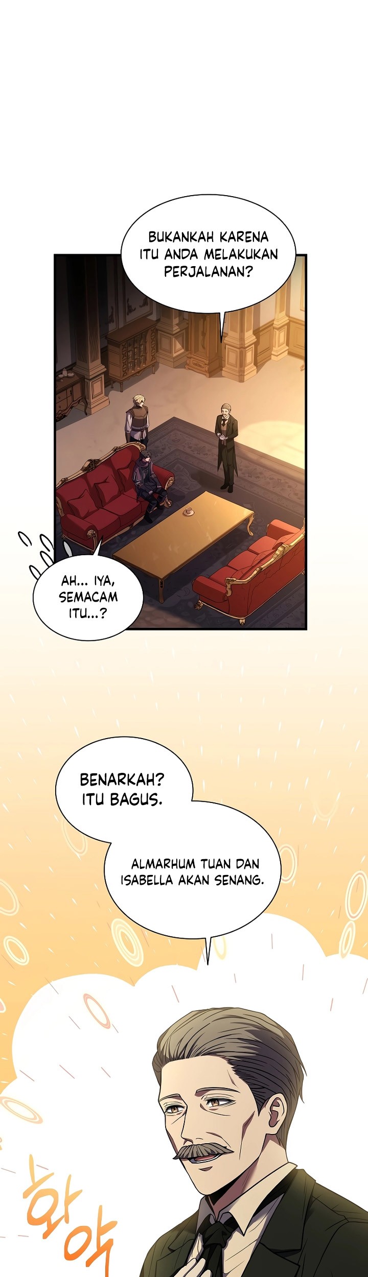 Death King Karnak Chapter 2 - halaman 38