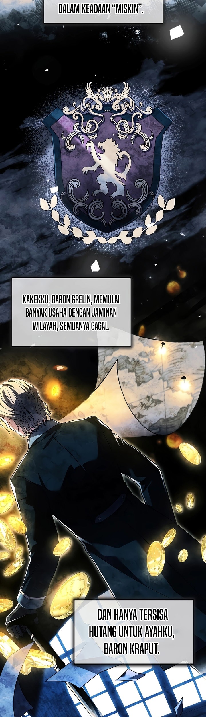 Death King Karnak Chapter 2 - halaman 4