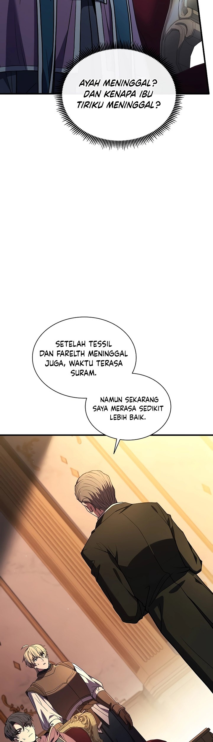 Death King Karnak Chapter 2 - halaman 40