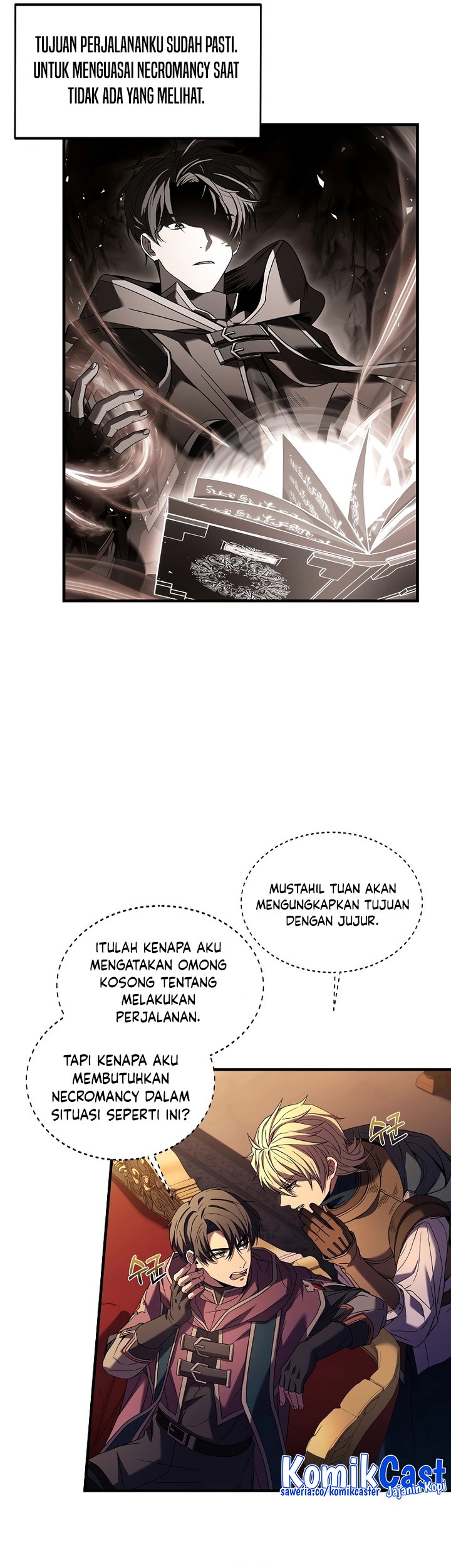 Death King Karnak Chapter 2 - halaman 42