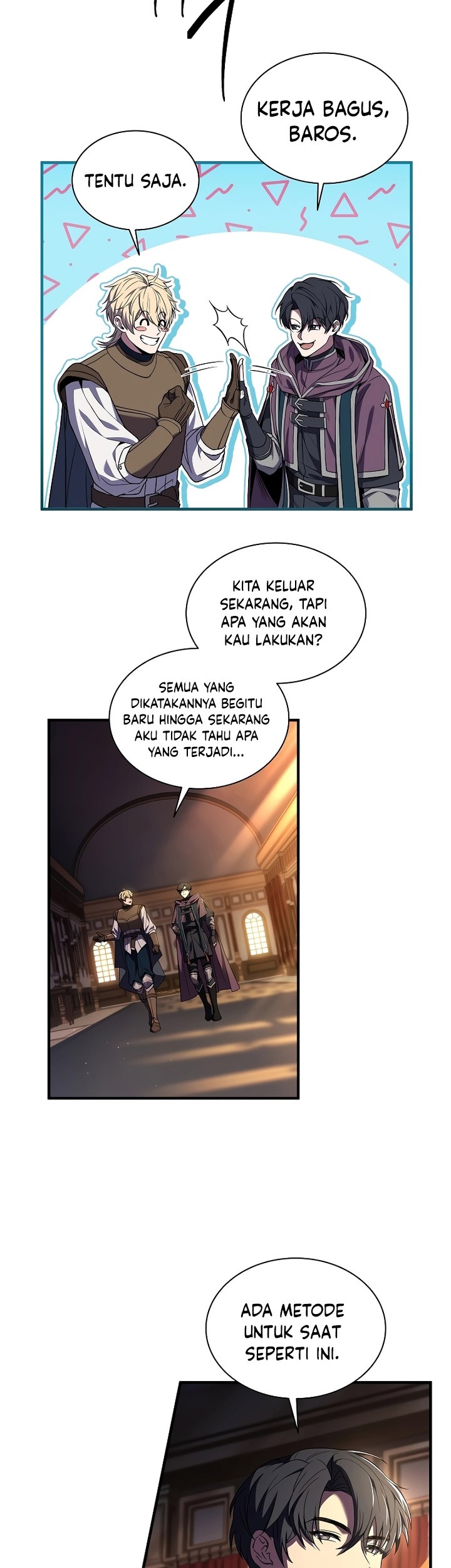 Death King Karnak Chapter 2 - halaman 46