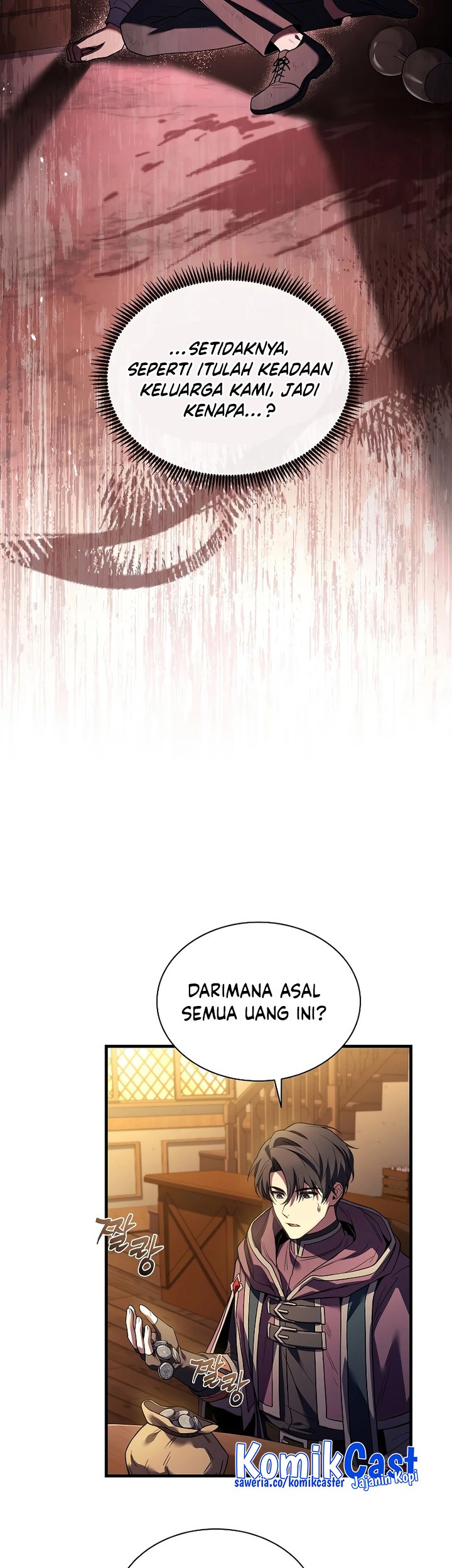 Death King Karnak Chapter 2 - halaman 8