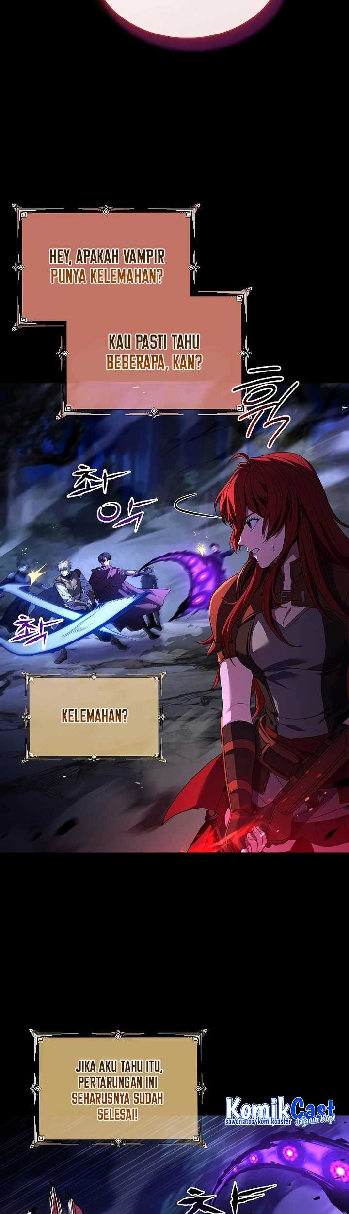 Death King Karnak Chapter 20 - halaman 10