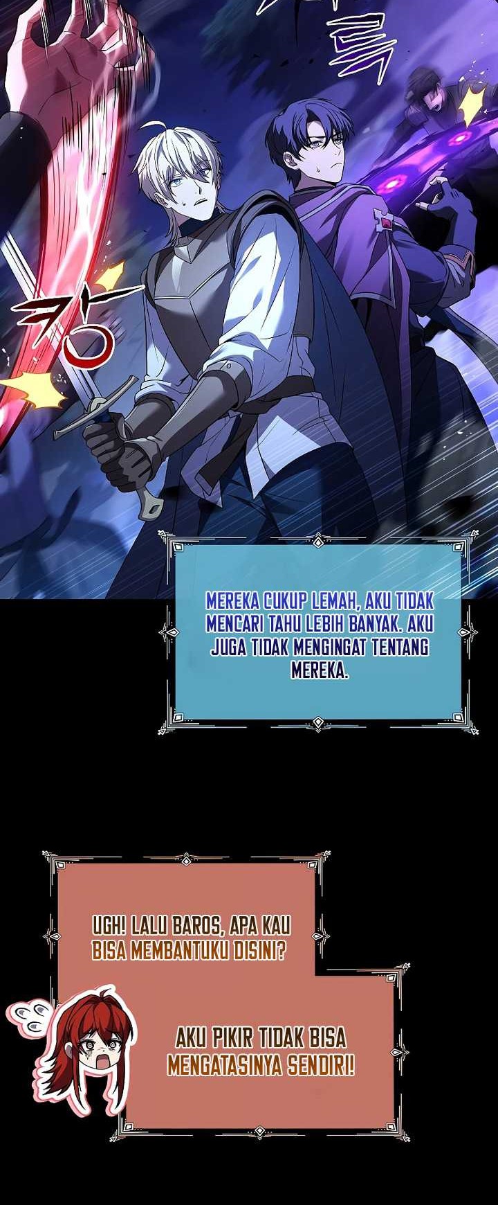 Death King Karnak Chapter 20 - halaman 11