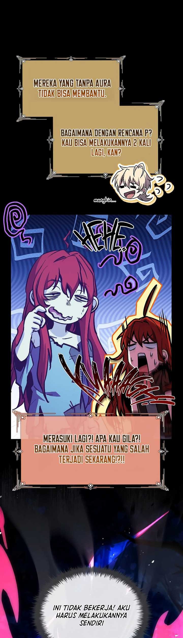 Death King Karnak Chapter 20 - halaman 12