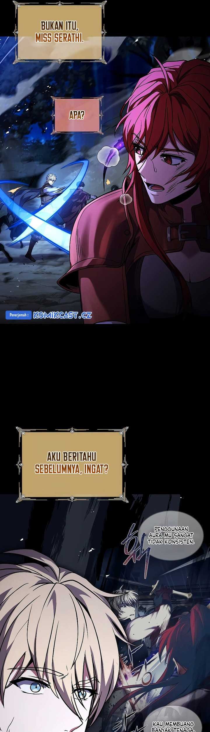 Death King Karnak Chapter 20 - halaman 22