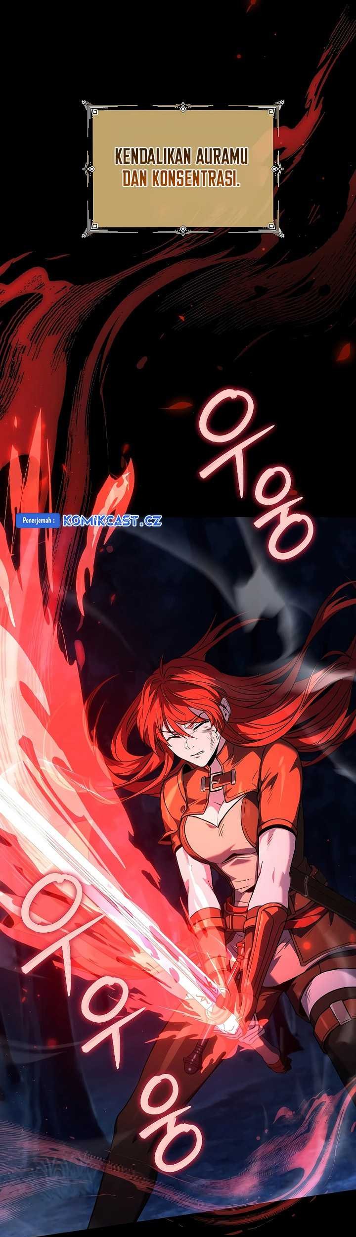 Death King Karnak Chapter 20 - halaman 24