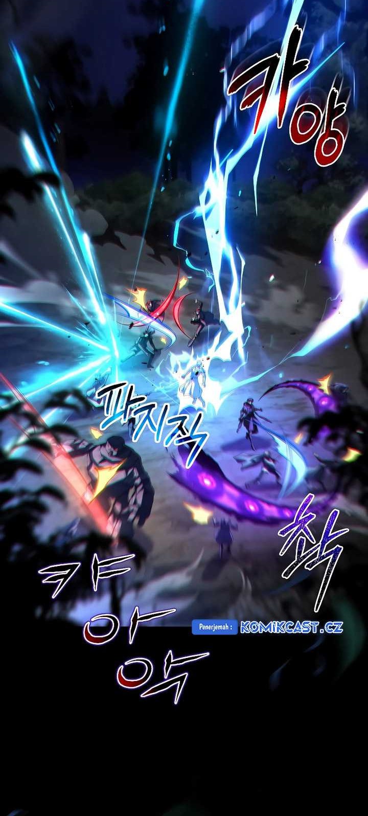 Death King Karnak Chapter 20 - halaman 3