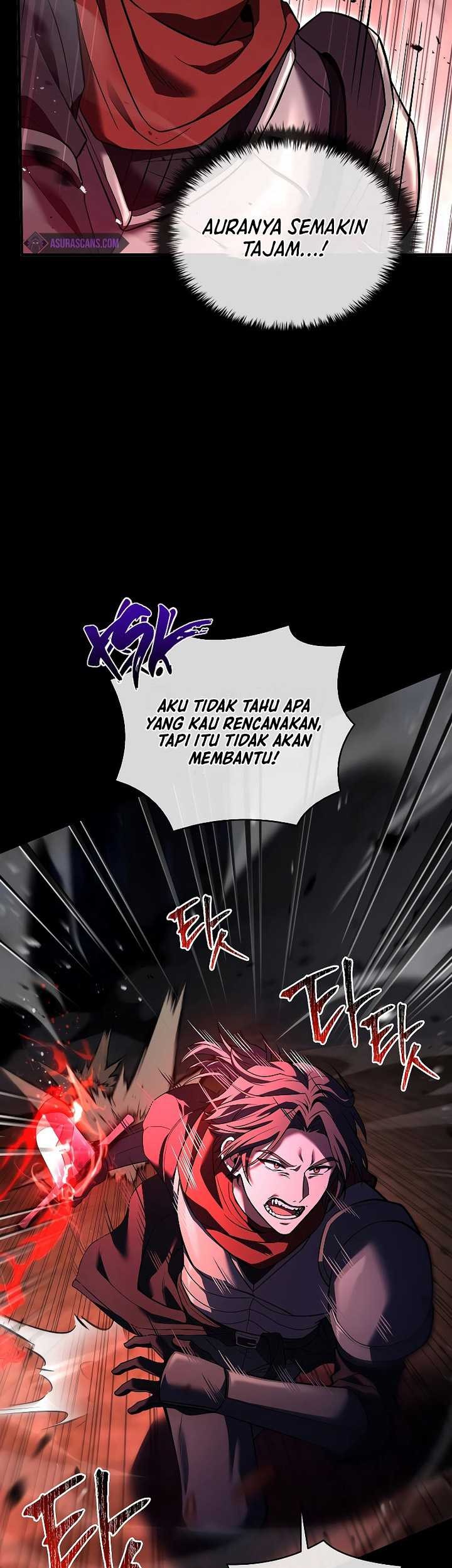 Death King Karnak Chapter 20 - halaman 30
