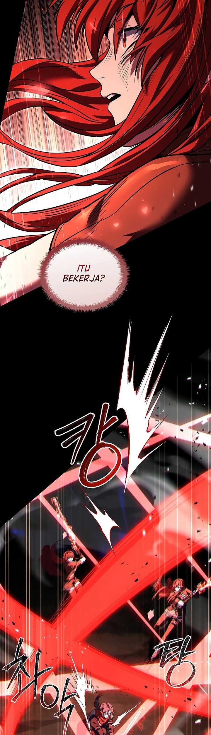 Death King Karnak Chapter 20 - halaman 34