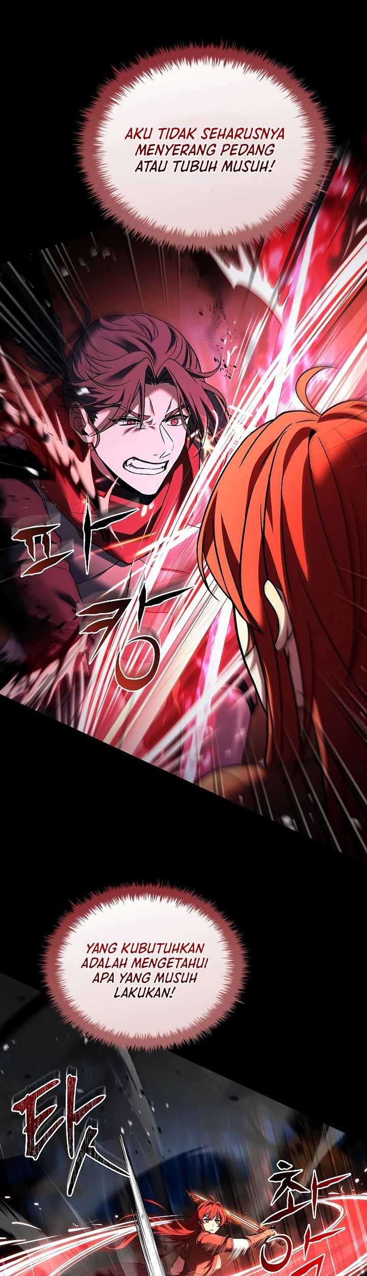 Death King Karnak Chapter 20 - halaman 36