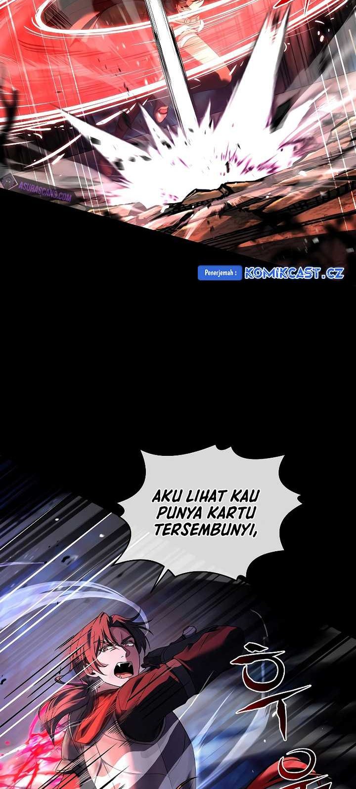Death King Karnak Chapter 20 - halaman 37