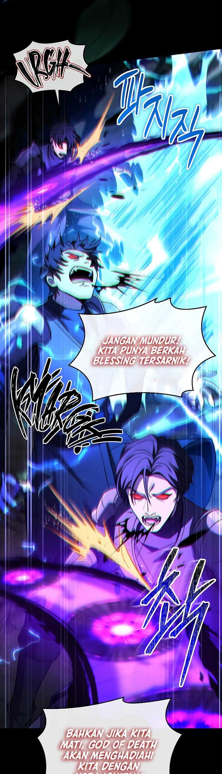 Death King Karnak Chapter 20 - halaman 4