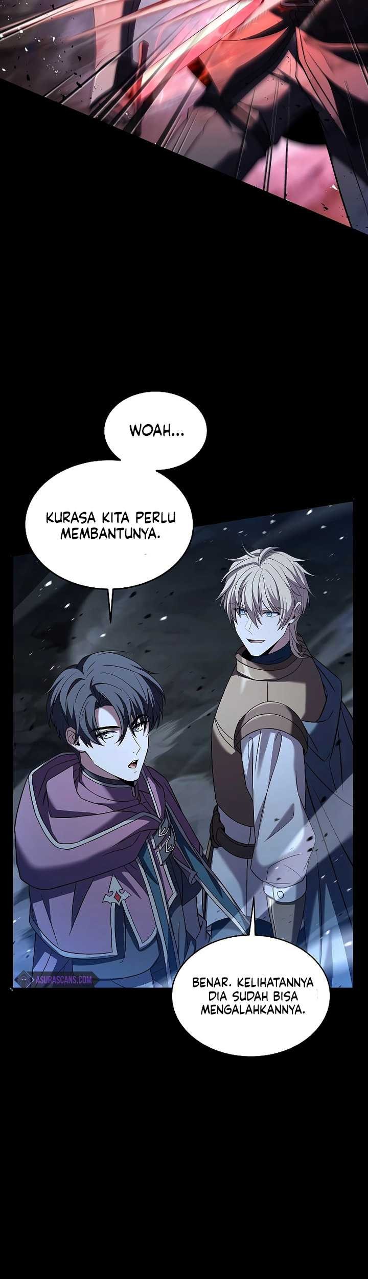 Death King Karnak Chapter 20 - halaman 44