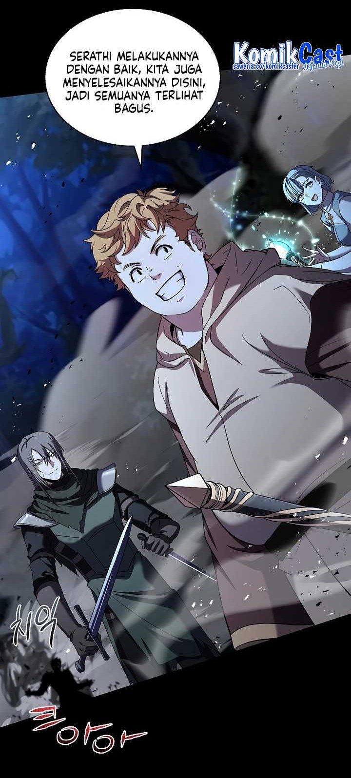 Death King Karnak Chapter 20 - halaman 45