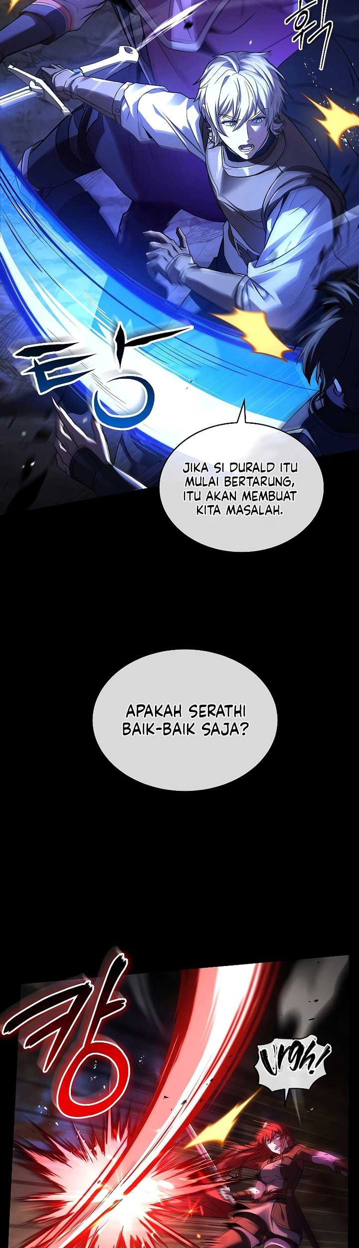 Death King Karnak Chapter 20 - halaman 6