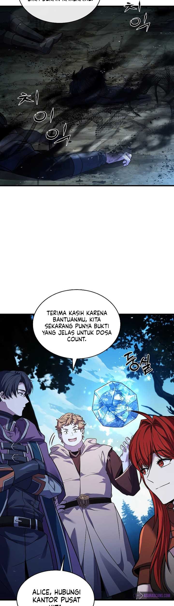 Death King Karnak Chapter 20 - halaman 68