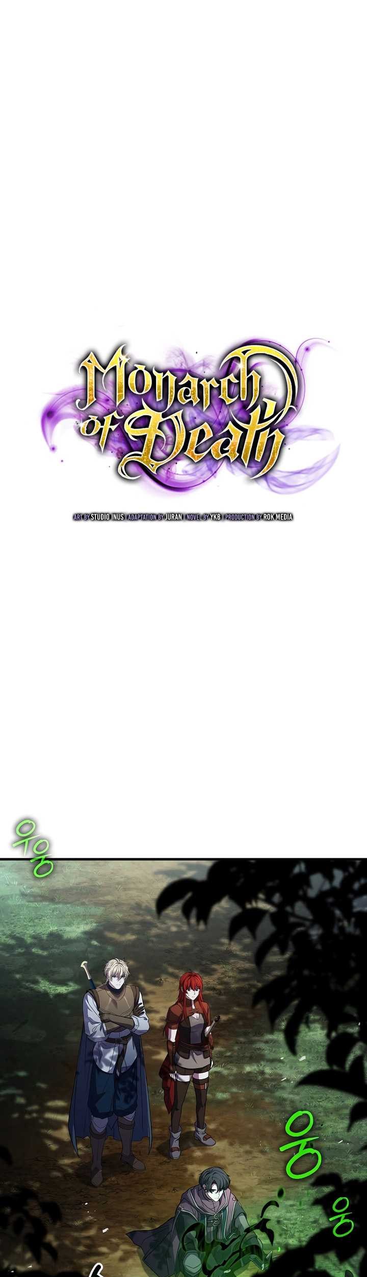 Death King Karnak Chapter 21 - halaman 10