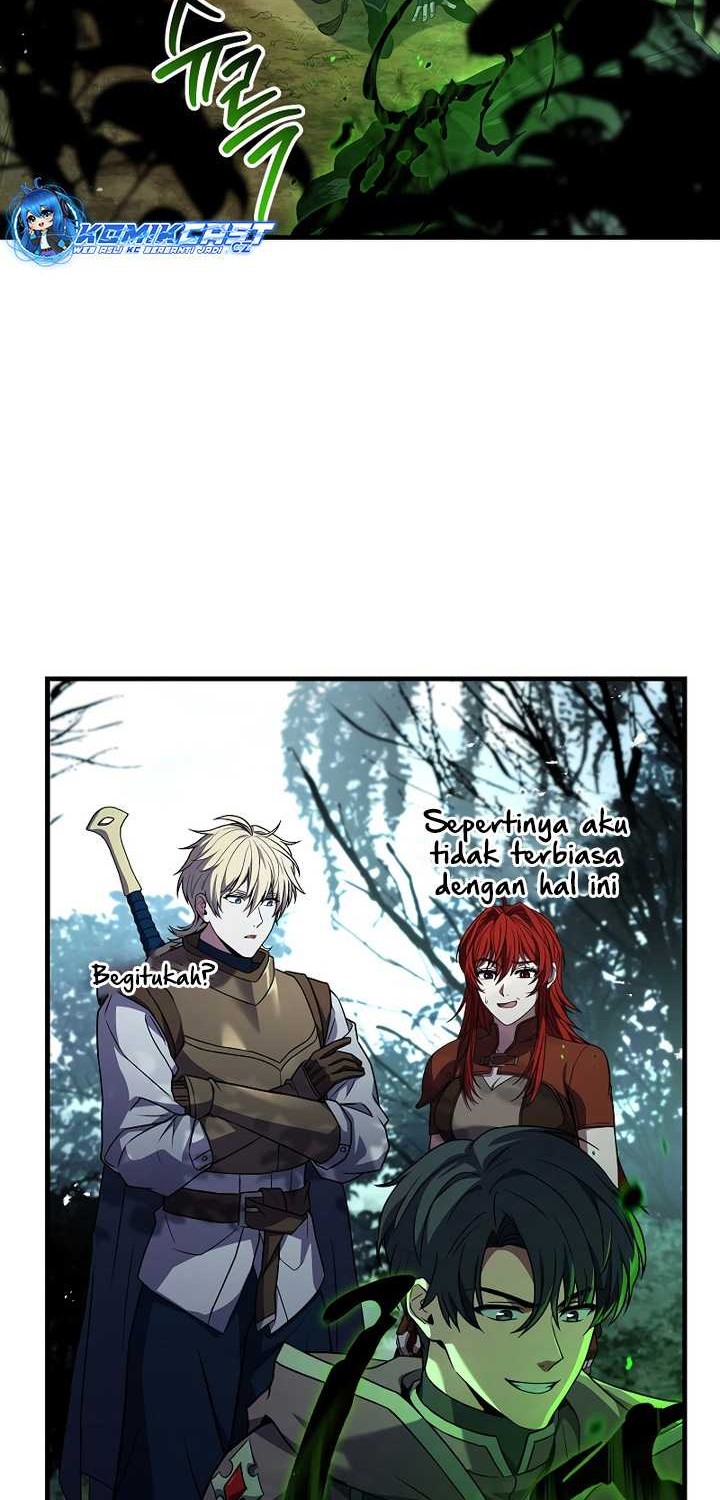 Death King Karnak Chapter 21 - halaman 11